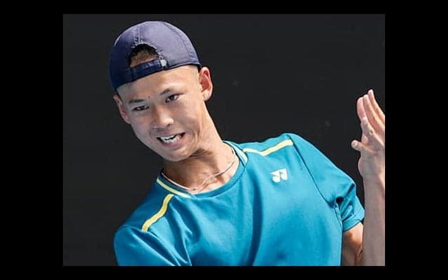  【速報中】坂本怜 全仏Jr1回戦 