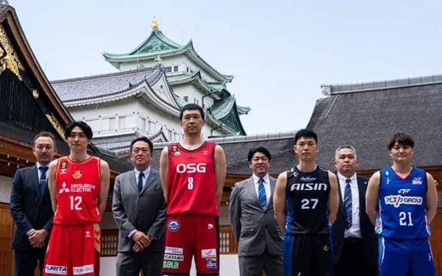 B1の4クラブによる愛知No.1決定戦を開催へ…新シーズン開幕前の9月に名古屋D本拠地で