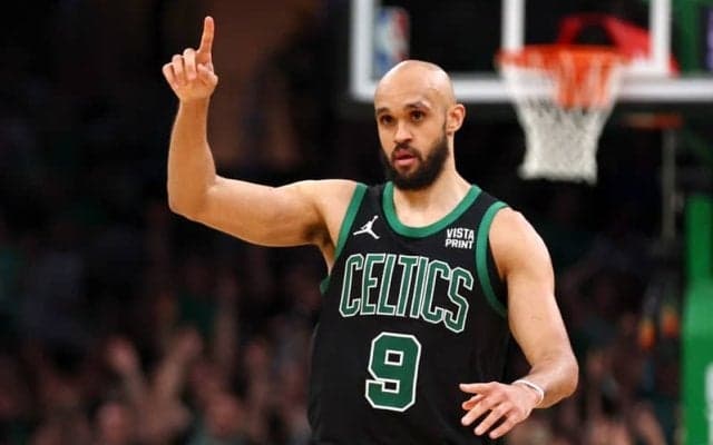 ジョシュ・ハートがデリック・ホワイトに注目「コート上ですべてをハイレベルにこなす」