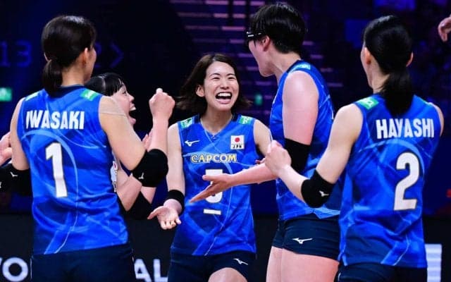 パリ五輪出場に向け最終局面の女子バレー日本代表　主将・古賀紗理那、35歳のママさんセッターらがカギ