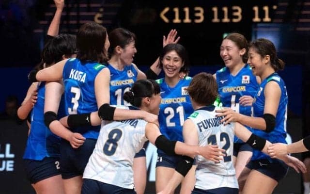 「中国さえも倒した」日本の世界ランク6位浮上に韓国メディアも注目！強豪撃破の躍進も称賛「相次いで完勝」