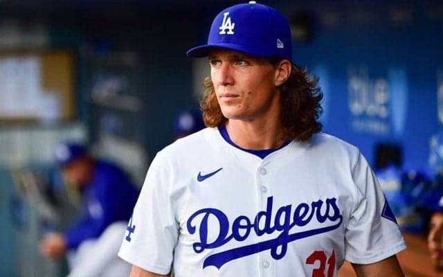 大谷イケメン同僚＆金髪彼女は「とてもお似合い」　美男美女カップルが「ラブラブ」