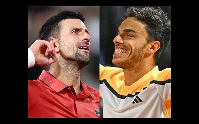  【速報中】ジョコビッチvsセルンドロ 