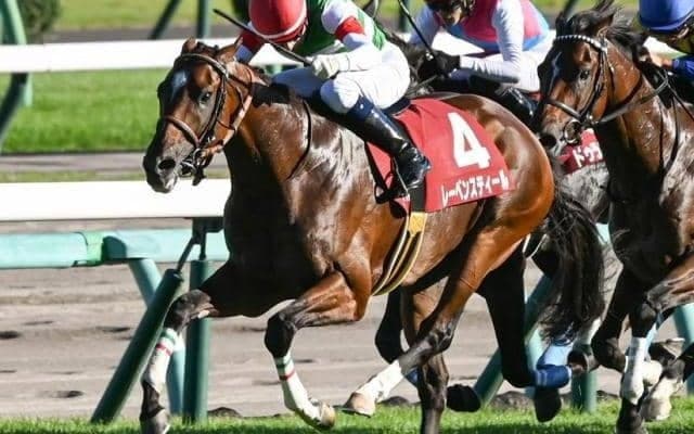 セントライト記念覇者 エプソムCで鞍上にルメール騎手を迎え連敗に終止符を打つ