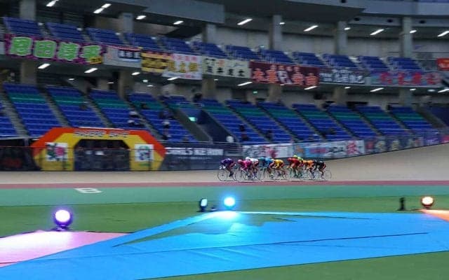 前橋競輪G3（準決勝）レポート