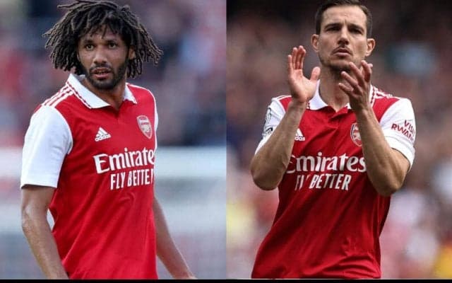 アーセナルがエルネニーやソアレスらを含む19選手の退団を発表