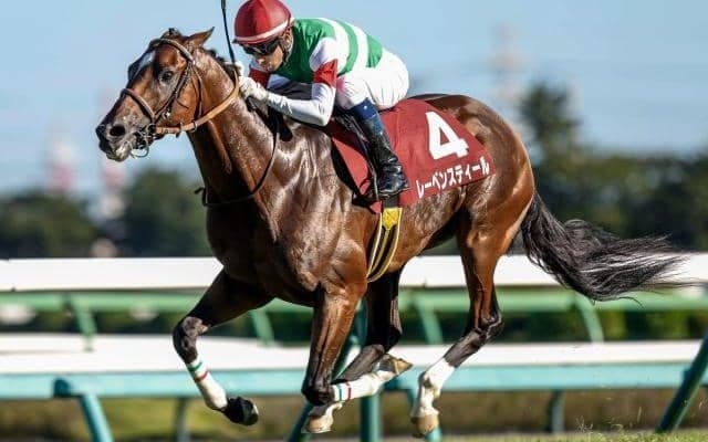 【エプソムC展望】後のGI活躍馬も多い一戦、レーベンスティールの巻き返しに期待