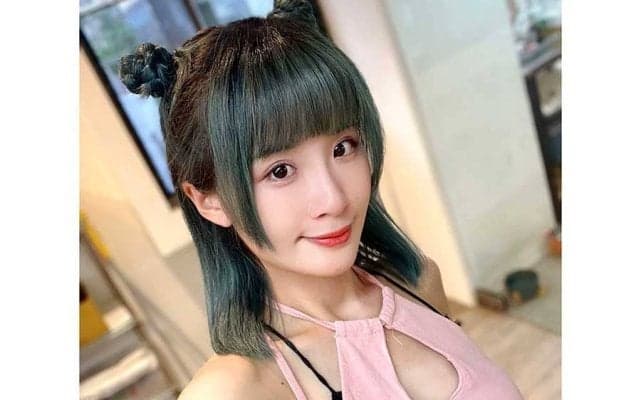 人気チア絶叫…大谷翔平の結婚に「私も幸せ」　気合いの“緑髪”、膨らみ続ける日本愛