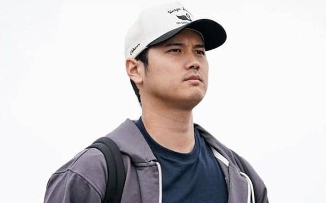 大谷翔平の“貴重”なスタイル　ド軍投稿にファン反応…颯爽と歩く姿に「ボス感出てきた」