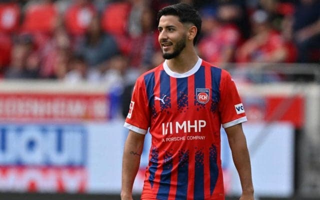 2部のヘルタ・ベルリンが1部ハイデンハイムのMFセッサを獲得…昇格のキーマンに