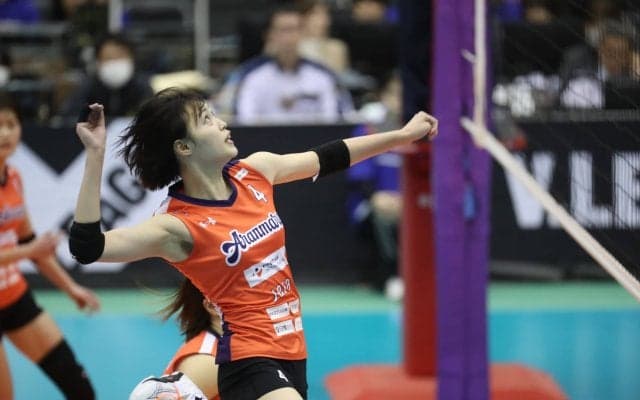 アランマーレ　菅原里奈ら5選手の引退と長尾のどかの退団を発表