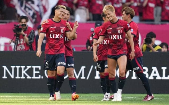 復活しつつある鹿島と横浜FMのクラシコ。残念だったのは……/六川亨の日本サッカーの歩み