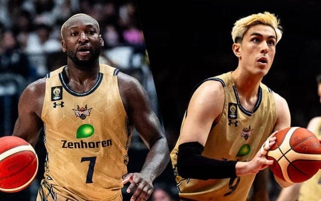 琉球が22−23シーズンCS MVPのダーラムと日本代表センター・渡邉飛勇の退団を発表