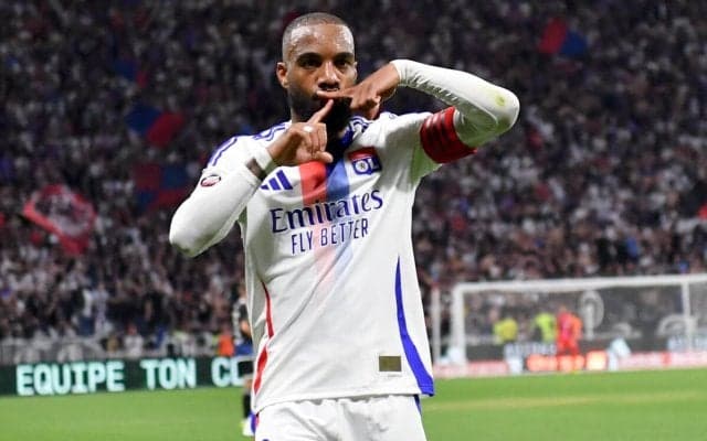 アンリ監督が今季好調33歳FWラカゼットを招集！パリ五輪に向けたU-23フランス代表候補メンバー発表…大会前には日本も対戦