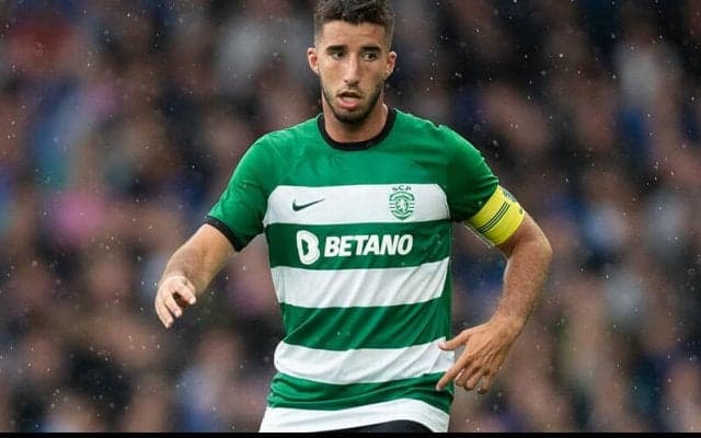 今夏注目銘柄のスポルティングDFイナシオ、マンチェスター・ユナイテッドとリバプールが獲得に動く？