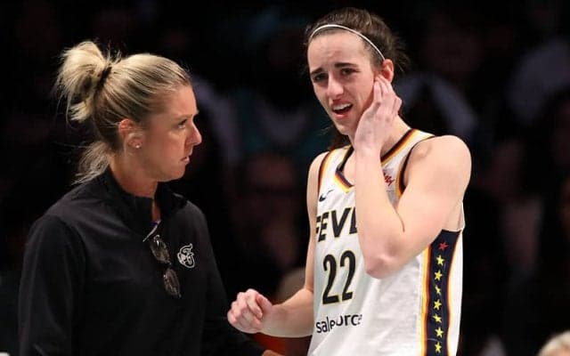 WNBAの超新星クラークに嫉妬？リーグの先輩が挑発「3ポイント以外に何がある？」