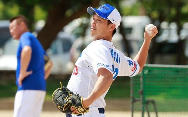 中日34歳の岩嵜翔が支配下復帰、背番号16　TJ手術から地道なリハビリ…元最優秀中継ぎ