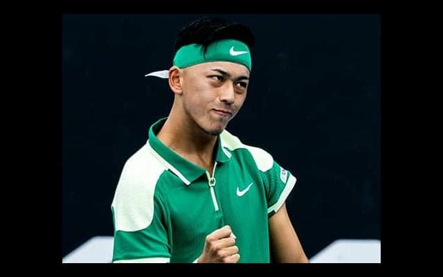  【速報中】小田凱人 全仏オープン初戦 