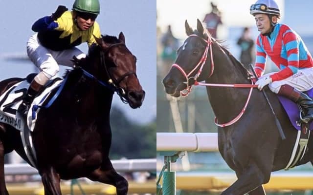 コントレイル＆キングカメハメハが顕彰馬に選出 