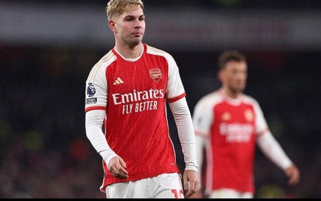 アーセナルで苦しむスミス・ロウに移籍の可能性、フルアムが今夏の獲得を模索か