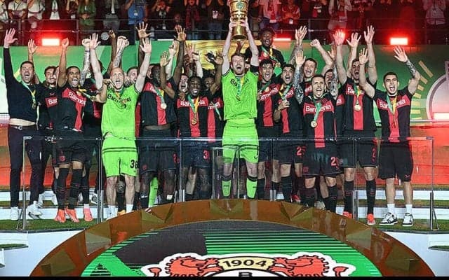 来季DFBポカール1回戦の組み合わせ決定！　連覇狙うレバークーゼンは4部と激突