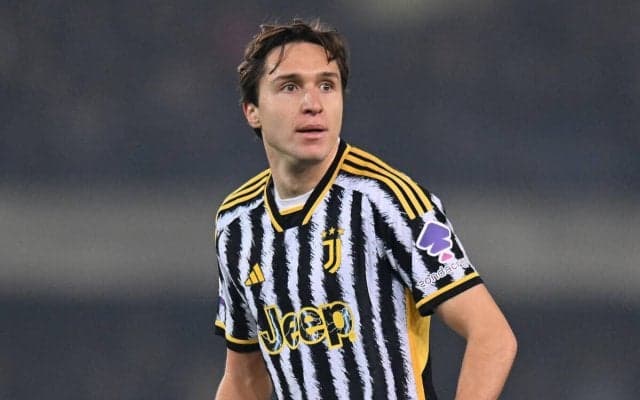 キエーザとの延長交渉進まずのユベントス、フリー流出回避に向け今夏42億円で売却か