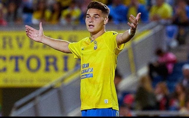 ジローナがバルサ産CBマルモルに関心か？　去就不透明なE・ガルシアの後釜候補