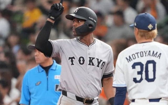 巨人ヘルナンデスの「2番固定」で大きな波及効果　1番丸、3番吉川の状態も上向き