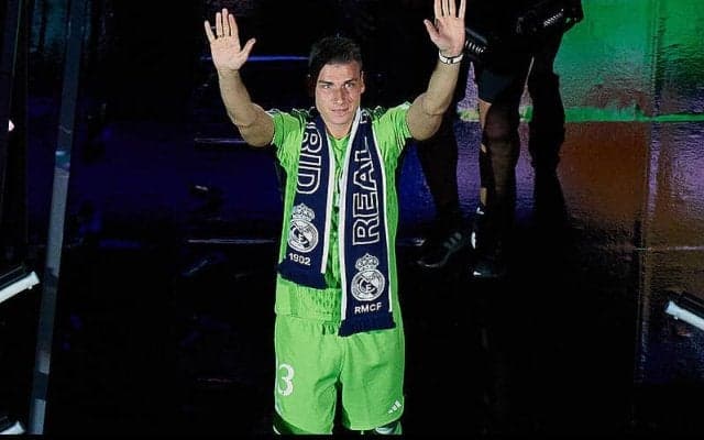 契約延長微妙なルニン、アトレティコ移籍の可能性が浮上？