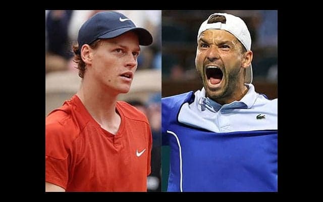  【速報中】シナーvsディミトロフ 