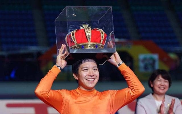 【前橋競輪G3】小林泰正が完全優勝で記念初制覇！