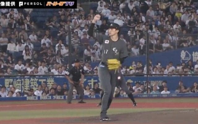 ソフトバンクを絶望させた！？真っ直ぐ＆フォークで完全にねじ伏せた…佐々木朗希の“8K圧巻投球”がエグすぎると話題