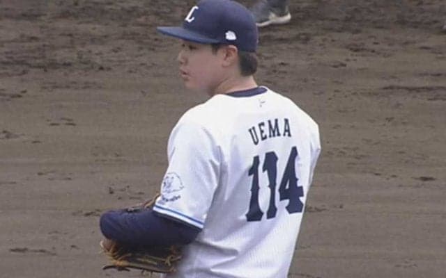 西武育成23歳が7回1失点の好投　ロッテのドラ1上田は2安打…4日のファーム結果