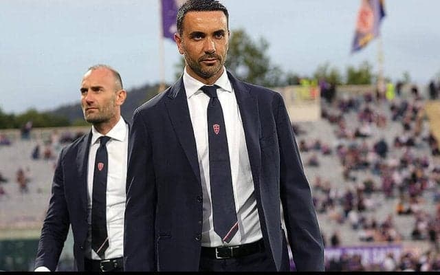 フィオレンティーナがパッラディーノ氏を新監督に招へい！　モンツァで優れた手腕発揮