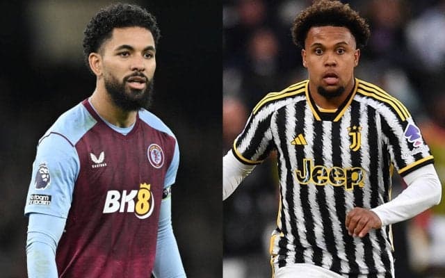 ユベントスとアストン・ビラが中盤2選手のトレード交渉中か？