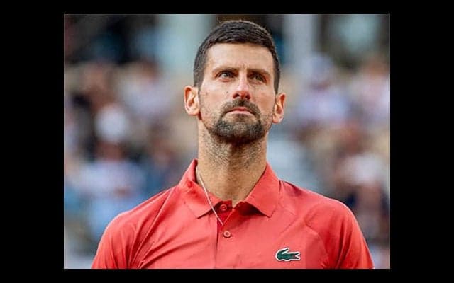  ジョコ「プレーできるかわからない」 