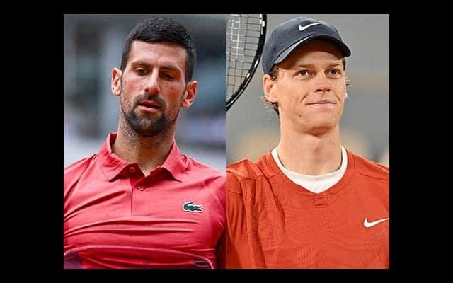  シナー 伊男子史上初の世界1位に 