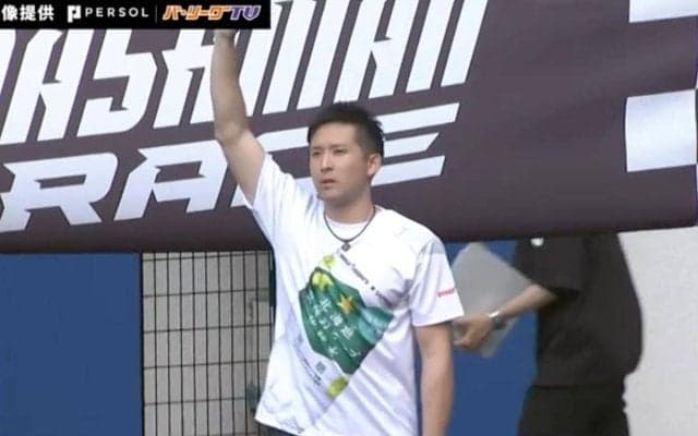 これはたぶん…不正解！？元ハム戦士・杉谷拳士氏、“思わぬ力走”でダッシュマンレースに勝利するも…“大切な何か\"を失った瞬間「めちゃ速いやんけ！」「正解か不正解か議論される唯一の男」