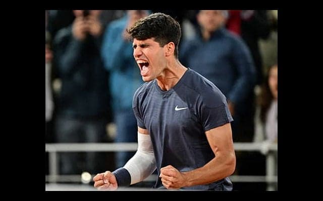 アルカラス4強 シナー戦へ「本当に楽しみ」