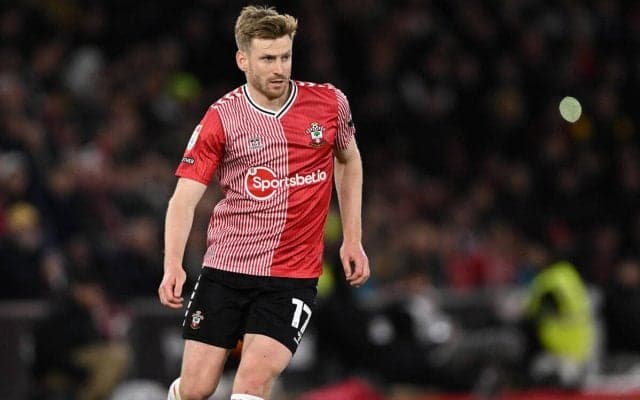 来季プレミアのサウサンプトン、スコットランド代表のS・アームストロングが退団…8年間で214試合25ゴール