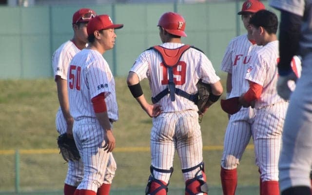 ドラフト候補目白押し 優勝候補の筆頭だった富士大はなぜ全国大会出場を逃したのか？