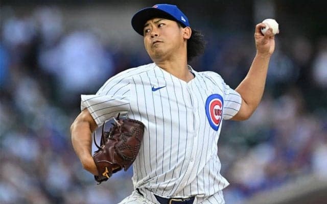 今永昇太が2試合連続炎上、また雨で5回途中5失点　8戦7失点→2戦12失点…5試合白星なし
