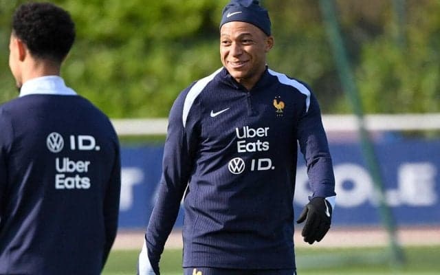 「安心した」ユーロ前にレアル移籍が決まったムバッペ、改めて移籍を語る「解放され、安堵し、誇りに思う」