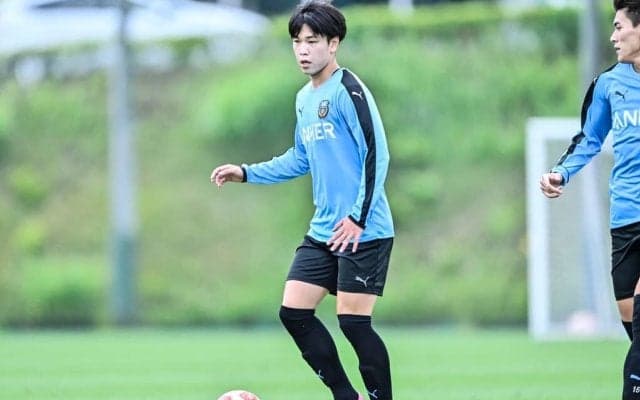 【川崎・宮城天が移籍と怪我を経て見せる進化(2)】「アシストするだけじゃ僕は満足できない」と強めた得点への気持ち……「得点感覚を出せるために日々考えてやってます」