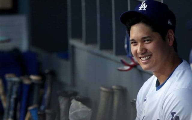 大谷翔平「この薄情者が」…水原事件でエ軍番記者を一喝？　イジリ炸裂「こういう時だけ」