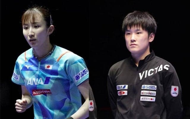 第1シードの早田ひな、張本智和は中国勢不在のなか優勝なるか　張本美和、平野美宇、戸上隼輔らパリ五輪メンバーが参戦【WTTコンテンダー ザグレブ】