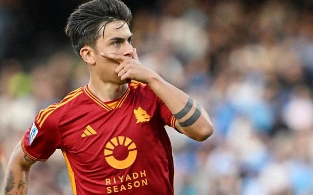 ディバラにプレミア行きの可能性？ 残留示唆も20.3億円の契約解除条項が存在