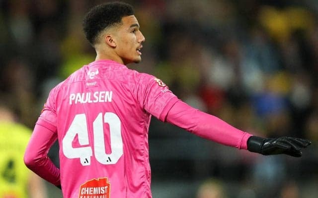 ボーンマスがパリ五輪にも出場予定の21歳ニュージーランド代表GKポールセンを完全移籍で獲得