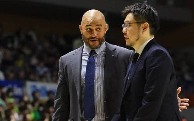 宇都宮ブレックス、ケビン・ブラスウェル氏がHCに昇格「私たちのゴールは優勝すること」