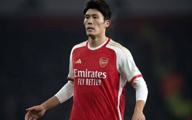 「交換要員として使う可能性がある」アーセナルが冨安健洋を含めたトレードに動く!?　25歳ストライカー獲得での取引を目指すと欧州各国が報道